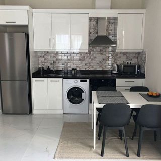 Квартира 1+1 в Махмутларе